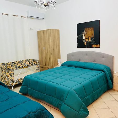 Holiday Home Castle Salemi - Casa Vacanze Dış mekan fotoğraf