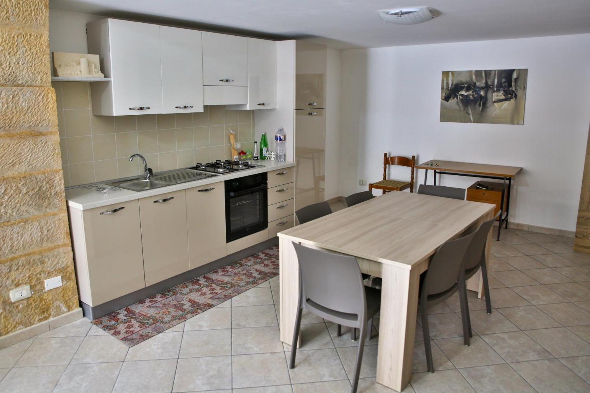 Holiday Home Castle Salemi - Casa Vacanze Dış mekan fotoğraf