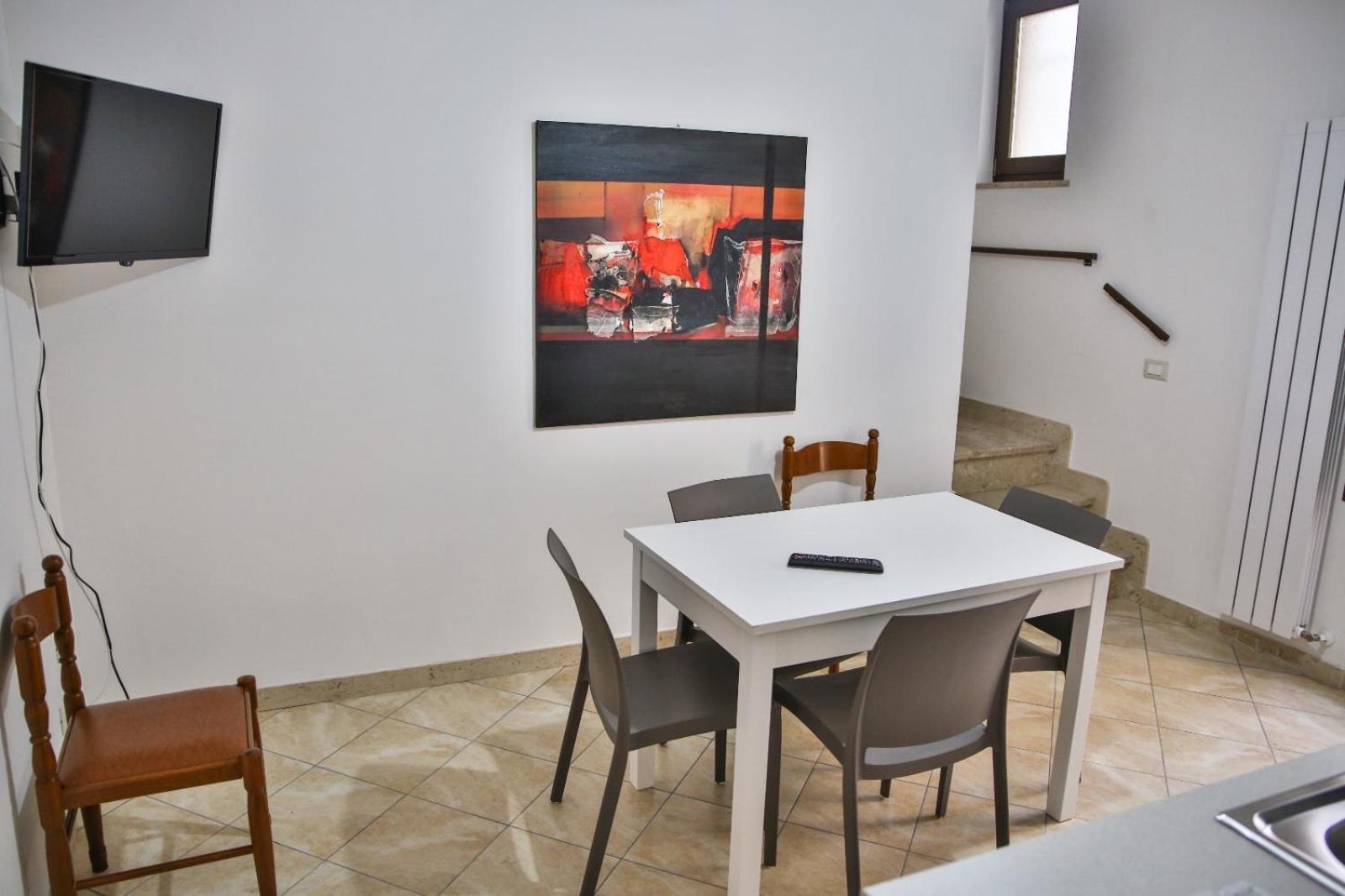 Holiday Home Castle Salemi - Casa Vacanze Dış mekan fotoğraf